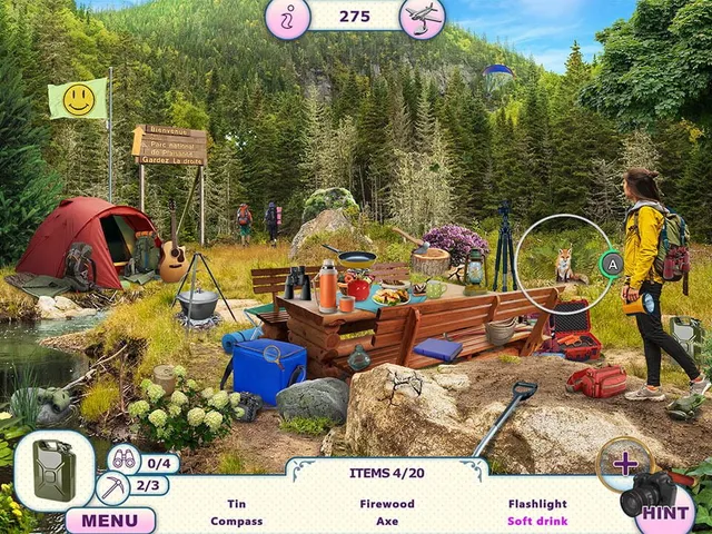 Around the World 2: Travel to Canada - Collector's Edition