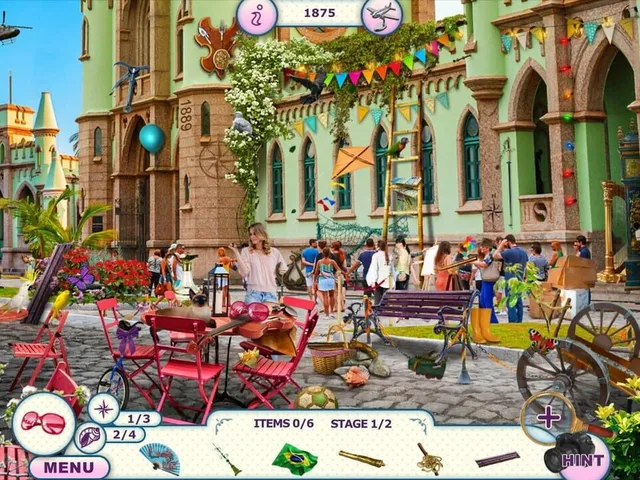 Around the World: Travel to Brazil