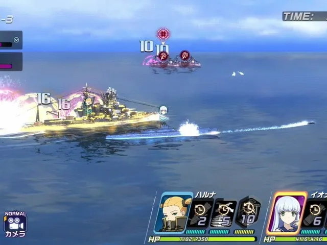 Arpeggio of Blue Steel: Ars Nova - Re:Birth