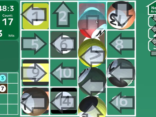 Arrow Bingo