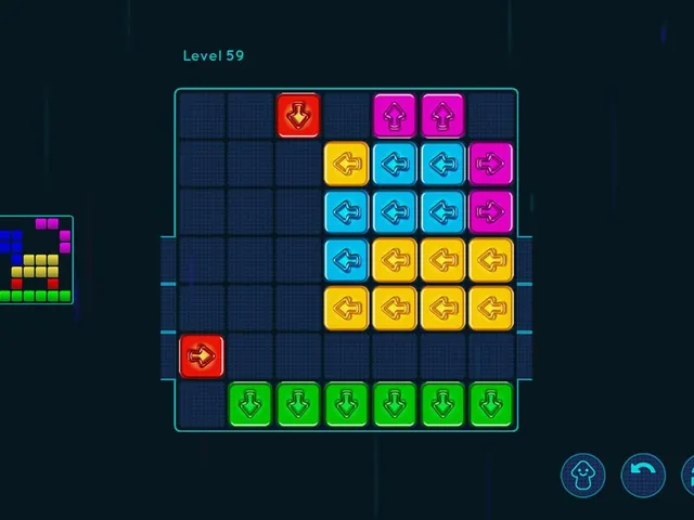 Arrow Patterns