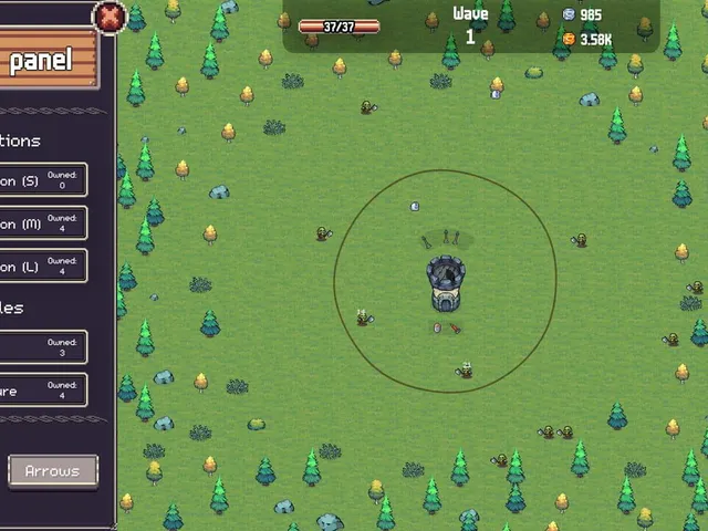 Arrow Spire: Tower Defense