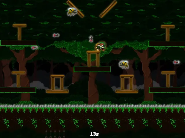 Arrow Survival: 15 Seconds