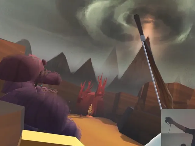 Arrow Ventura VR