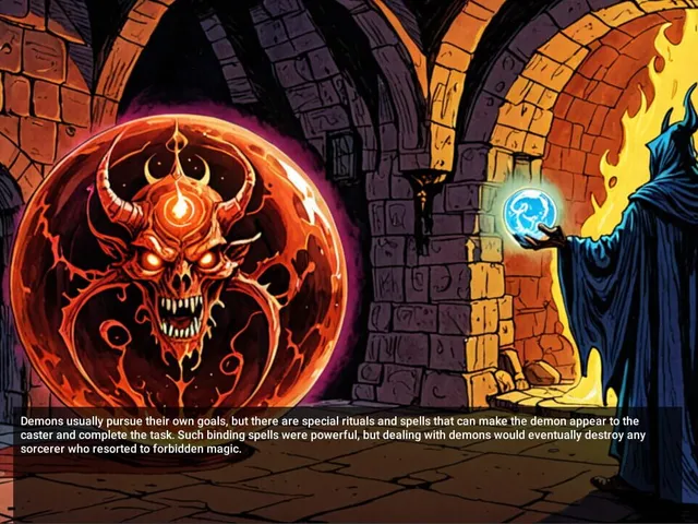 Ars Demonium Invocatum