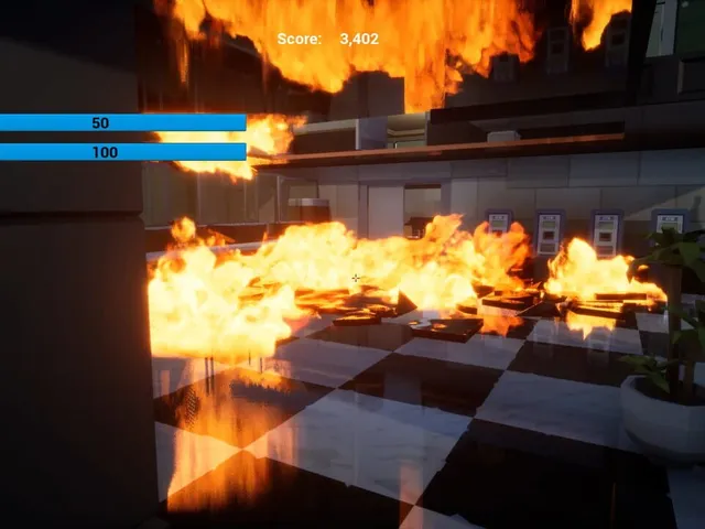 Arsonist