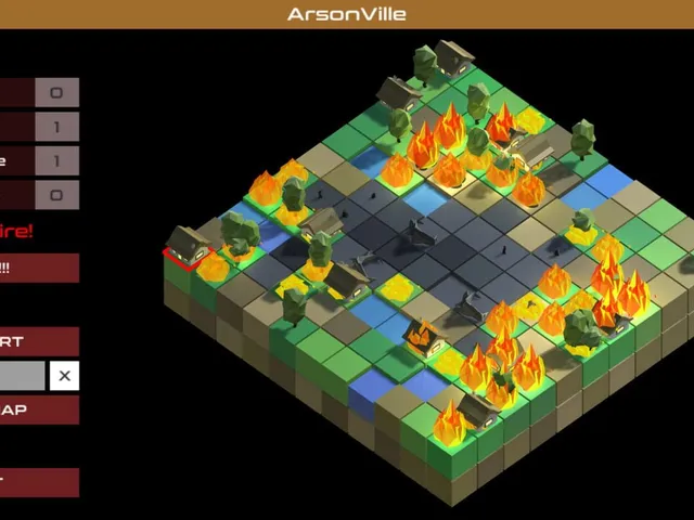 ArsonVille