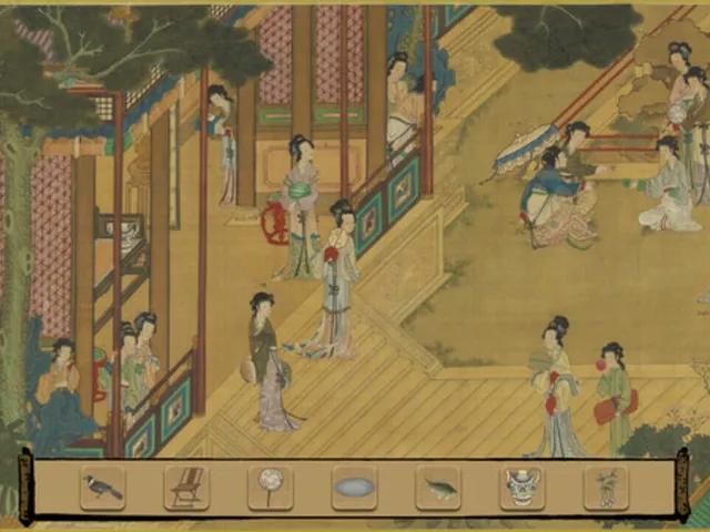 Art Detective: Hidden Through Ancient China