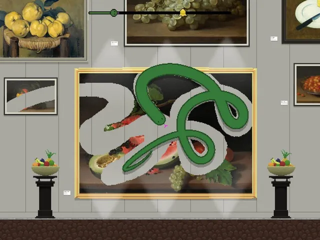 Art for Snakes