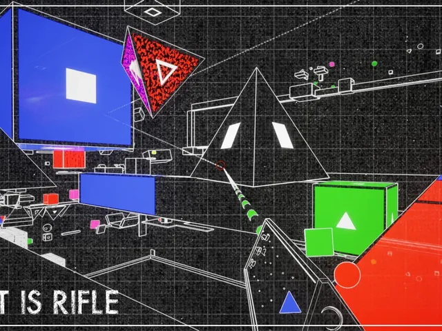 Art is Rifle