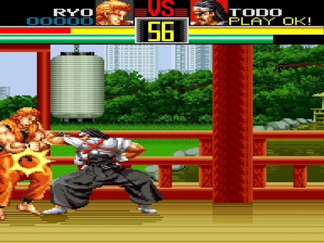 Art of Fighting