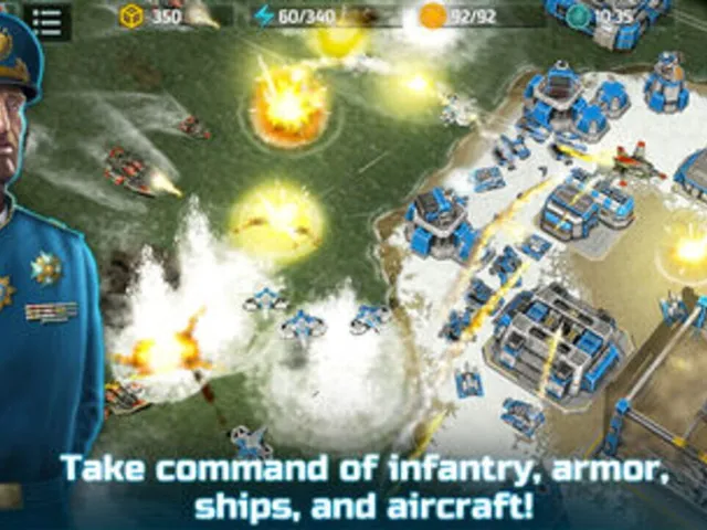 Art of War 3: Global Conflict