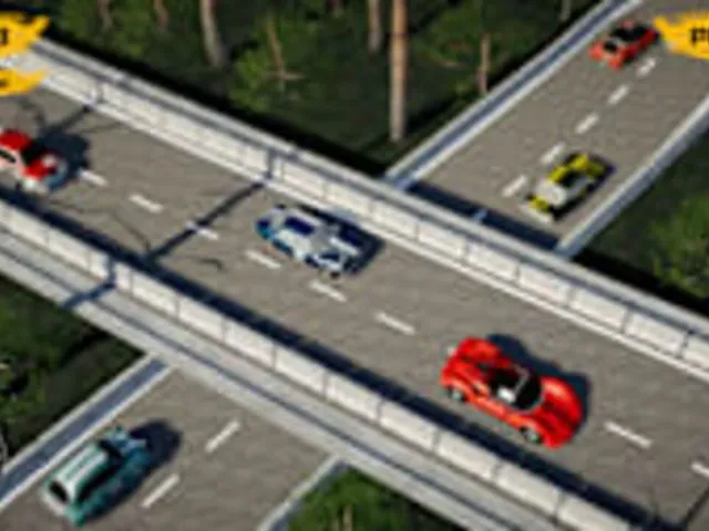 Art Rally Simulator