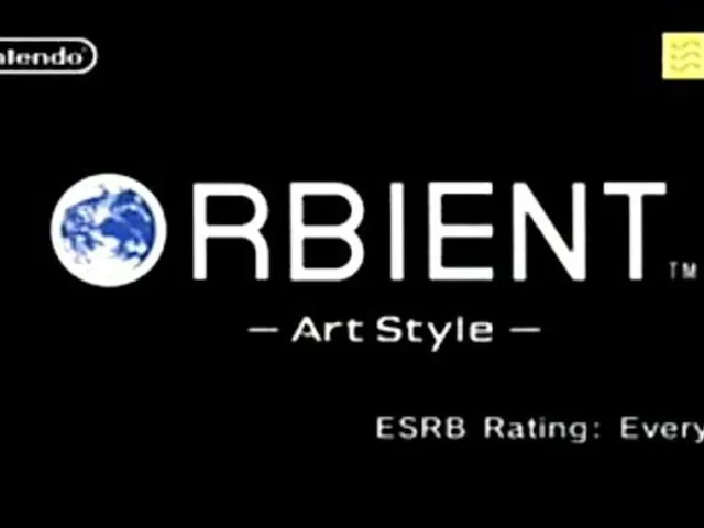Art Style: Orbient