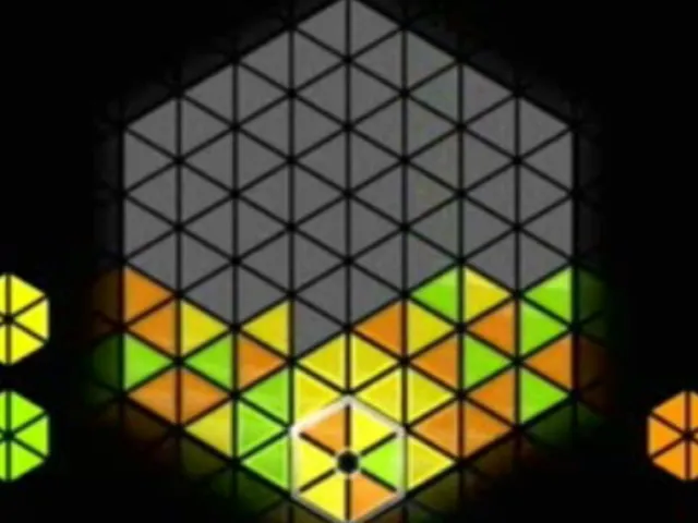 Art Style: Rotohex