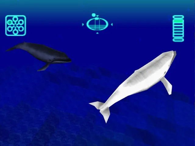 Artdink Game Log: Aquanaut’s Holiday