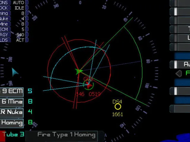 Artemis: Spaceship Bridge Simulator