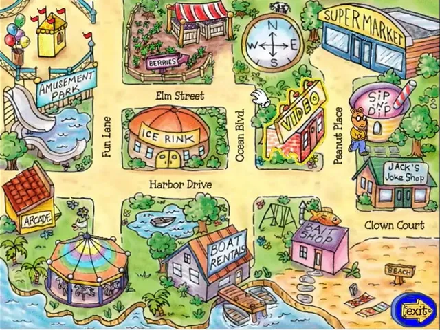Arthur's Kindergarten