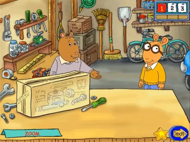 Arthur's Preschool