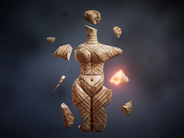 Artifact: 3D Puzzle