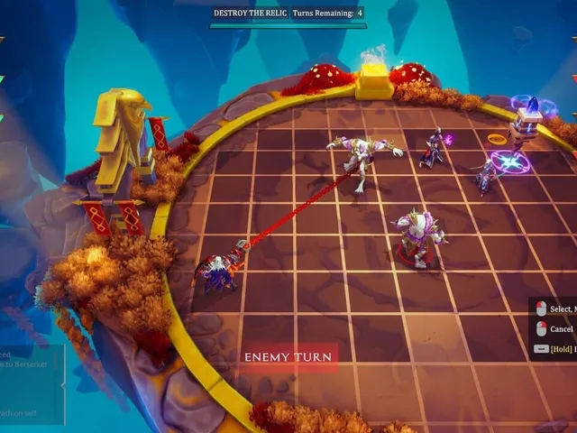 Artifice: War Tactics