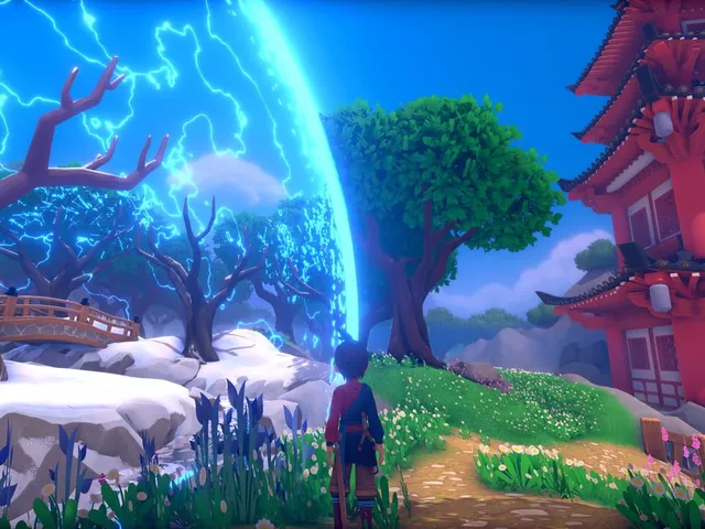 Ary and the Secret of Seasons