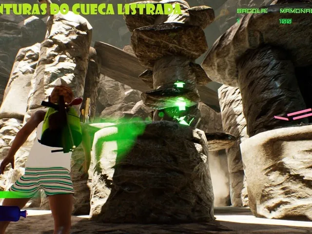 As Aventuras do Cueca Listrada