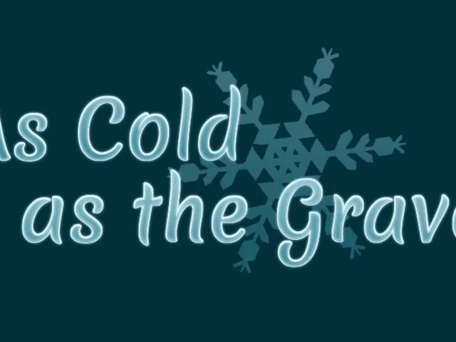 As Cold as the Grave