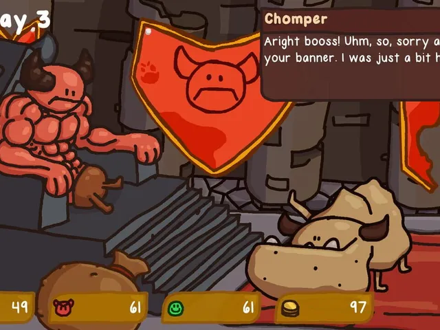 As Expected of the Demon Lord