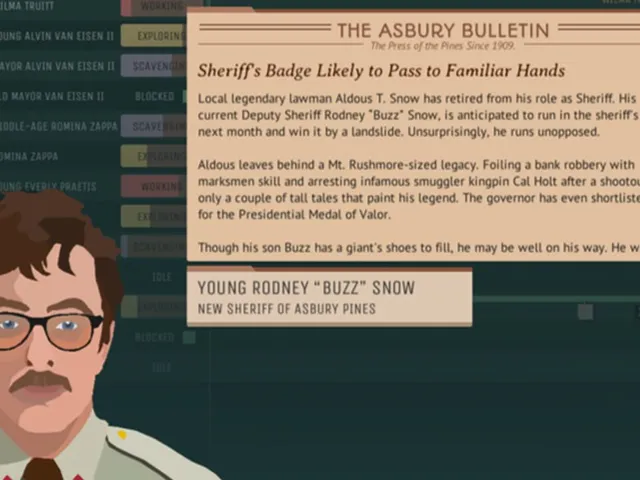 Asbury Pines