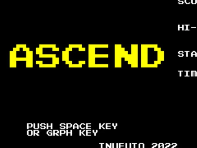 Ascend