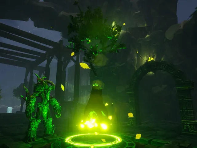 Ascended Gods: Realm of Origins