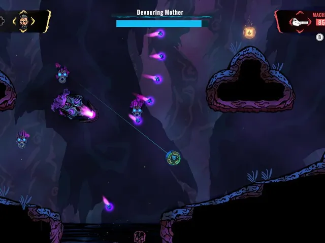 Ascending Madness