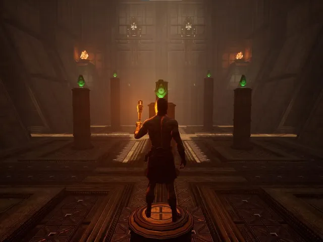 Ascension: The Immortal Alchemist