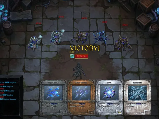 Ascension: The Infinite Descent