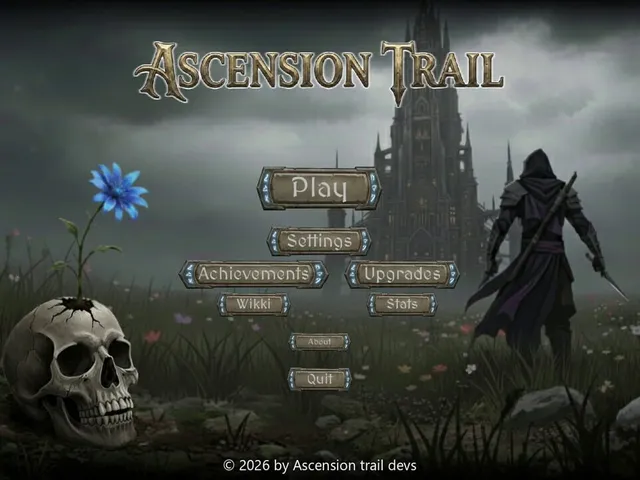 Ascension Trail