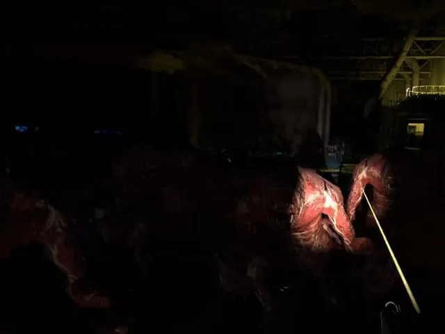 Ascent Free-Roaming VR Experience