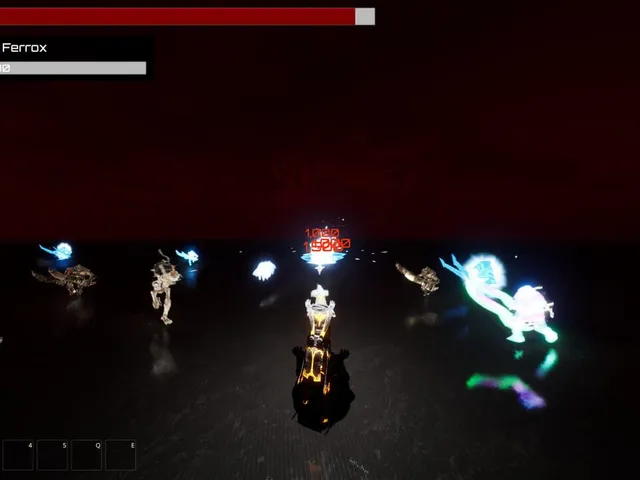Ascent of Eternity