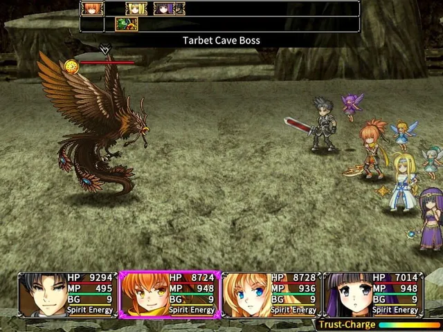 Asdivine Saga