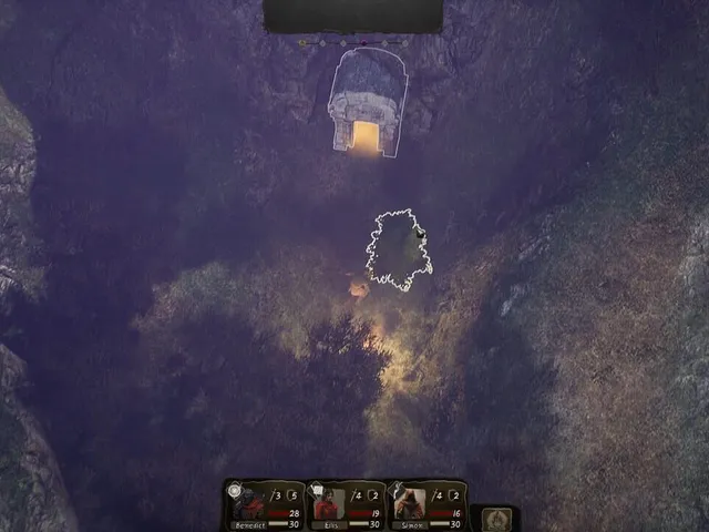 Ashen Dungeon