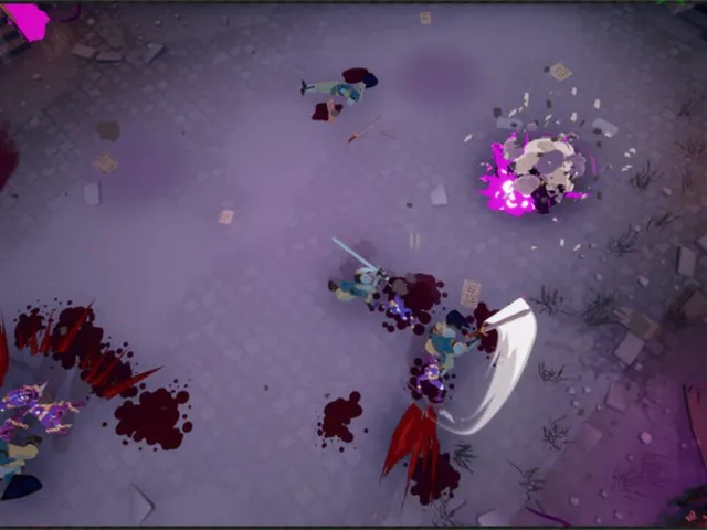 Ashen Knights: Foreshadow