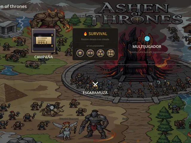Ashen of Thrones