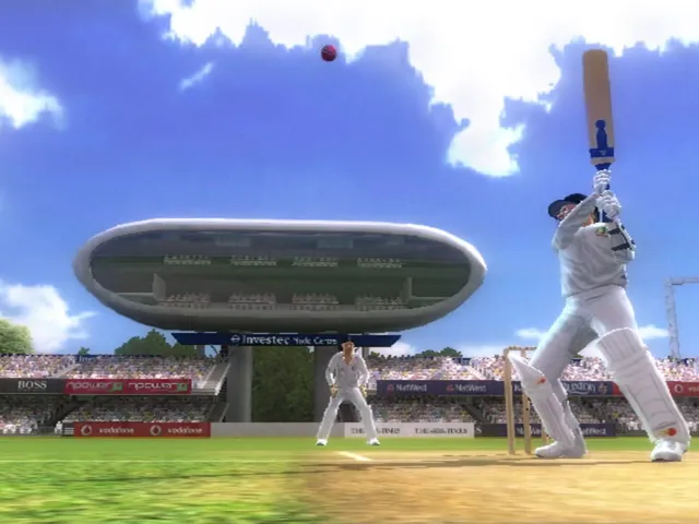 Ashes Cricket 2009