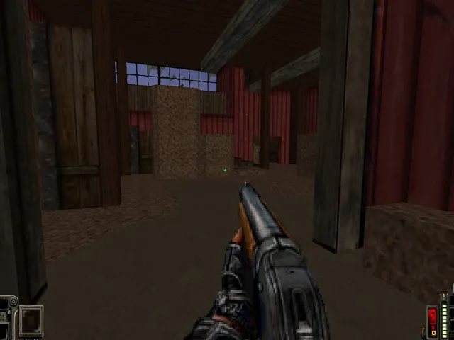 Ashes: Hard Reset