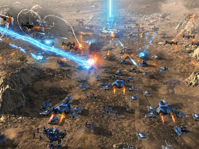Ashes of the Singularity II