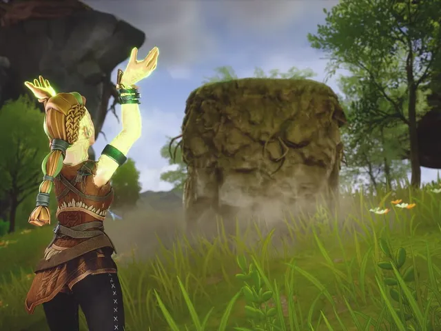 Ashgard: Tone Break