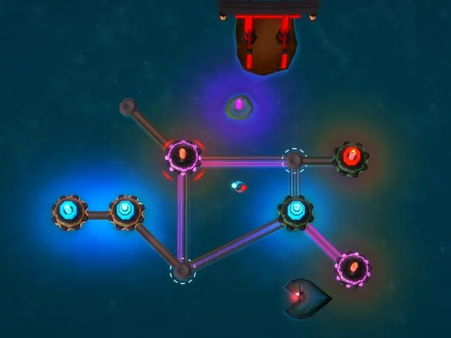 Ashi: Lake of Light