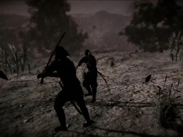 Ashigaru: The Last Shogun