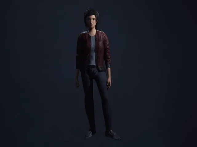 Ashley: The Emptiness Inside