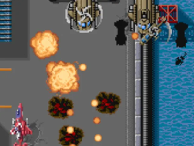 Ashura Blaster